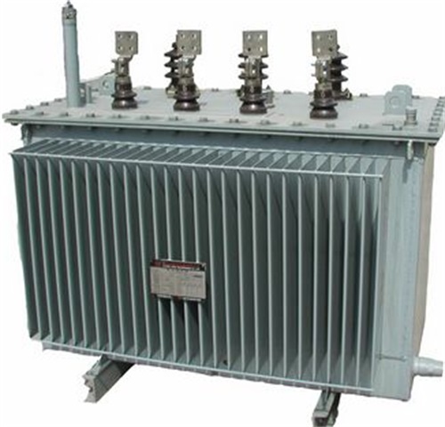 阿里S11-500KVA/35KV/10KV/0.4KV油浸式变压器