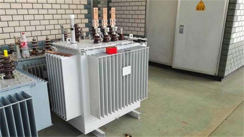 阿里S11-100KVA/10KV/0.4KV油浸式变压器