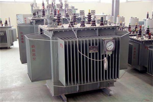 阿里S13-630KVA/35KV/10KV/0.4KV油浸式变压器