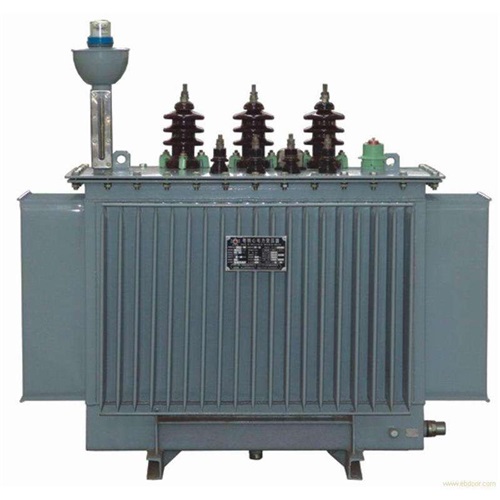 阿里S13-125KVA/35KV油浸式变压器厂家