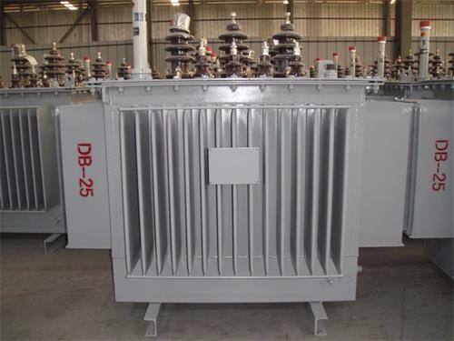 阿里S13-1600KVA油浸式变压器