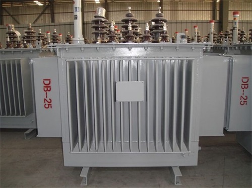 阿里S11-80KVA油浸式变压器规格